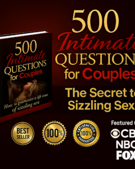 Reveal Hidden Desires with 500 Intimate Questions for Couples!