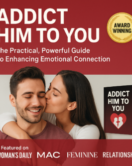 Unlock the Secret Psychology of Men: Re-Attract Him with Proven Emotional Techniques!