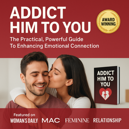 Unlock the Secret Psychology of Men: Re-Attract Him with Proven Emotional Techniques!