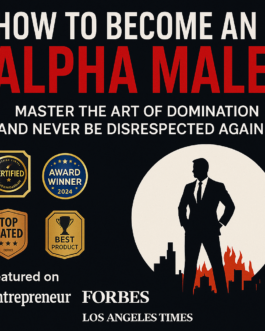 Effortless Confidence & Attraction: Unlock Your Alpha Mindset!