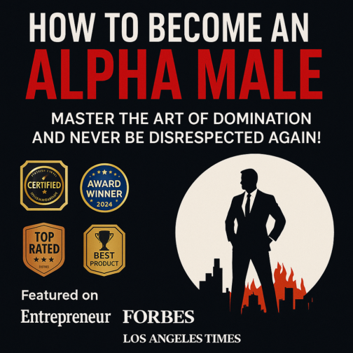 Effortless Confidence & Attraction: Unlock Your Alpha Mindset!