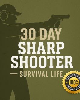 Transform Your Accuracy in 30 Days with Sharp Shooter Course!