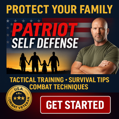 Master Real World Self-Defense Online — Protect Yourself & Family!
