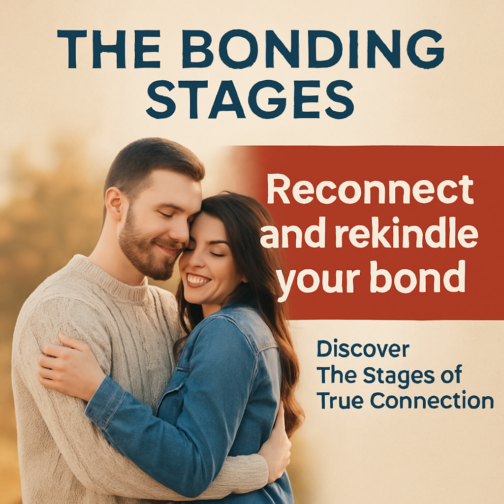 Unlock His Love Instincts Using Proven Bonding Stages Psychology!