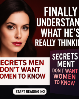 Decode His Mind: Discover the Secrets Men Will Never Tell You!