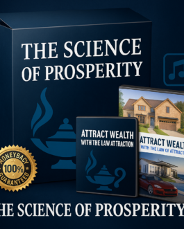 Unlock the Secret to Attracting Wealth and Prosperity with the Law of Attraction!