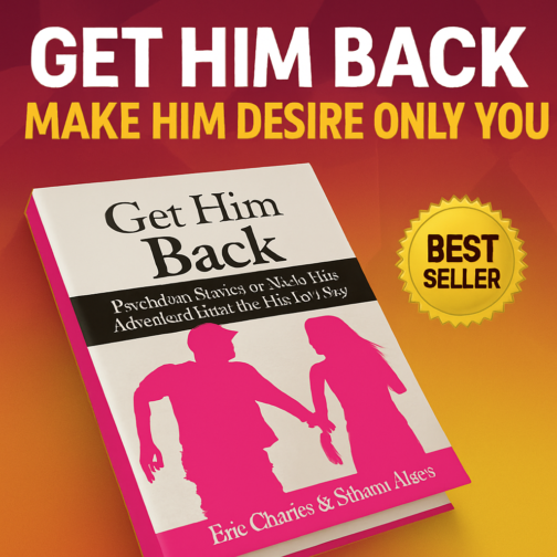 Get Your Ex-Boyfriend Back Using Proven Emotional Triggers!
