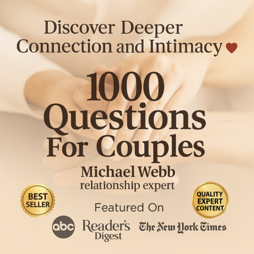 1000 Questions for Couples – Strengthen Communication & Deepen Intimacy Today!