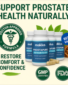 ProstaPure 24 – Advanced Natural Formula for Prostate Relief!