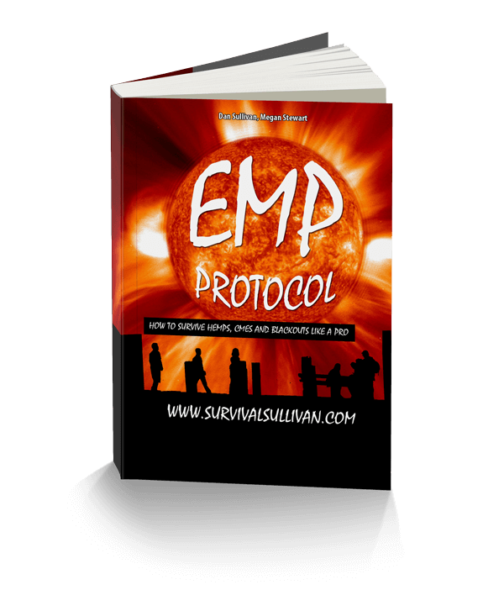 The EMP Survival Guide: Be Ready for Power Grid Failure
