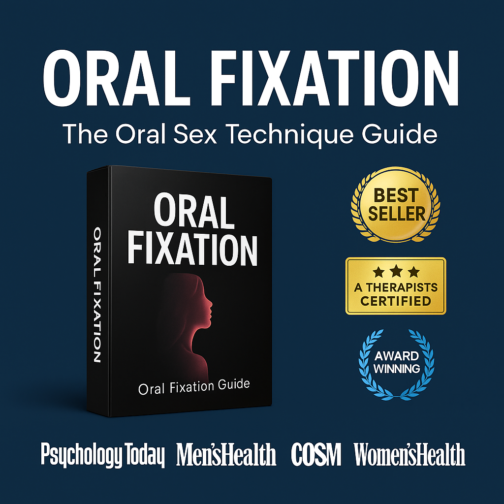 Reignite Passion: Master “Oral Fixation” with Confidence!