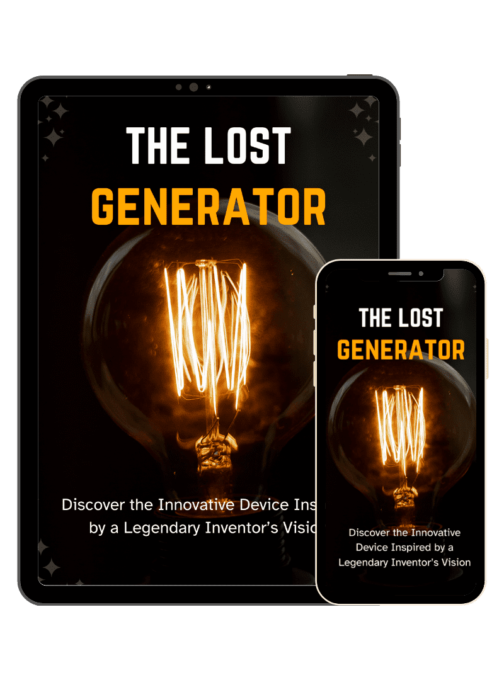 Unlock Unlimited Energy with The Lost Generator