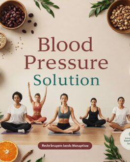 Take Control of Your Health with Blood Pressure Solution!