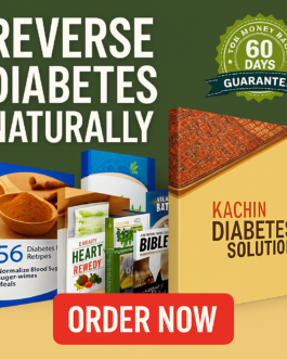 Reverse Type 2 Diabetes Naturally with Kachin Tribal Wisdom!