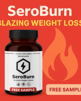SeroBurn NEW – The Latest Breakthrough in Weight Loss!