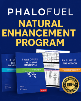 Increase Penis Size Naturally with PhaloFuel’s Expert Enlargement Method!
