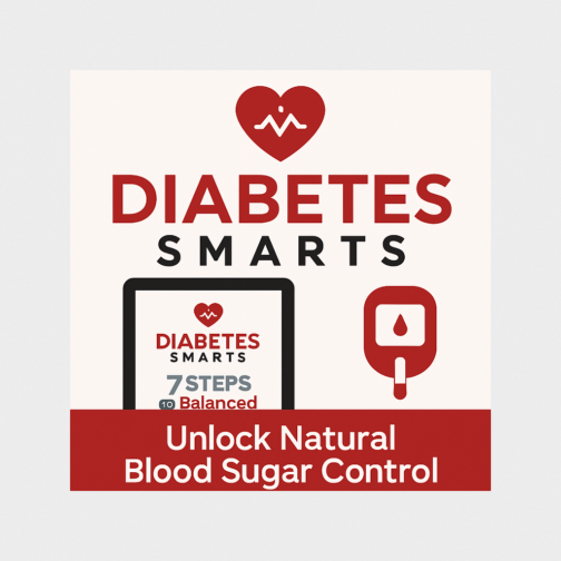 Unlock Natural Blood Sugar Control with the Diabetes Smarts Program!