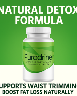 Activate Your Body’s Natural Fat-Burning Power with Purodrine!