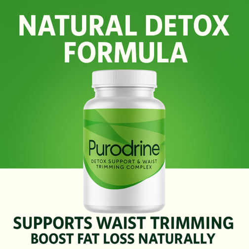 Activate Your Body’s Natural Fat-Burning Power with Purodrine!