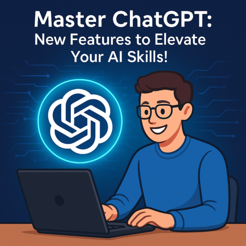 Master ChatGPT: Unlock New Features to Elevate Your AI Skills!