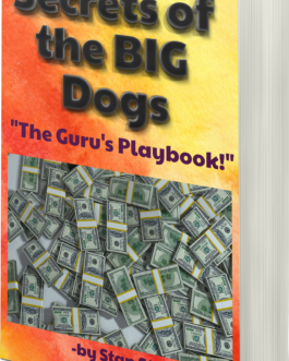 Master Affiliate Marketing with ‘Secrets of the Big Dogs’ – Your Blueprint to Online Success!