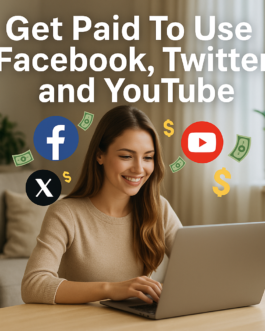 Flexible Online Work Using Social Media – Apply Now!