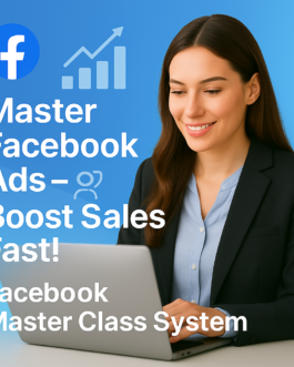 Master Facebook Ads: From Basics to Advanced Strategies in HD!