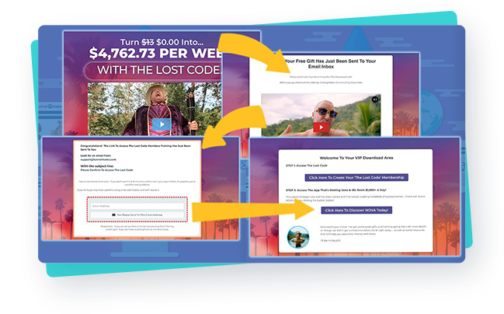 FunnelMates: Launch High-Converting Funnels in Just 27 Seconds!