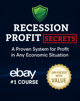 Unlock Wealth Protection with Recession Profit Secrets V2!