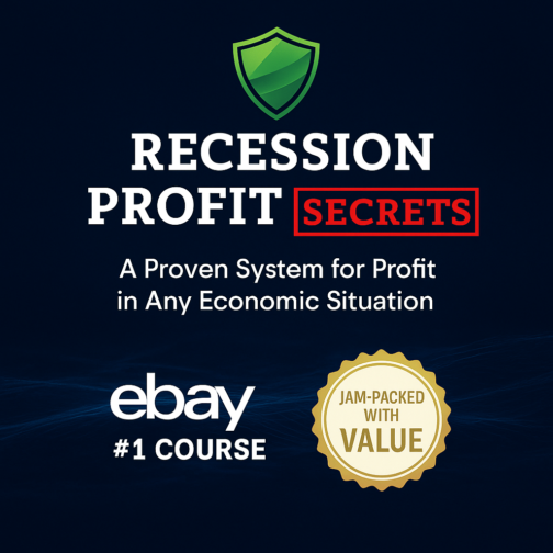 Unlock Wealth Protection with Recession Profit Secrets V2!