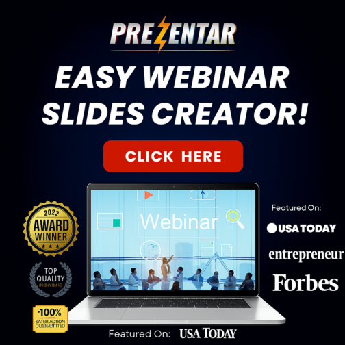 Build Pro Presentations Fast: 50 Templates & No Monthly Fees with Prezentar!