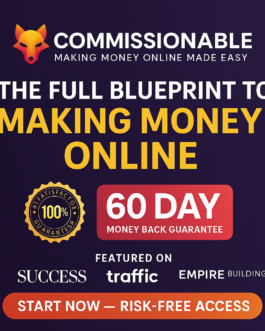 Comprehensive Affiliate Blueprint for Beginners!