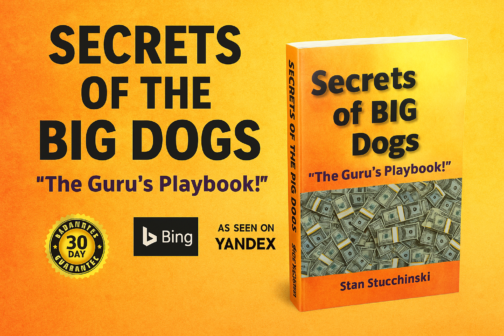 Unlock the 'Big Dogs' Blueprint to Online Success!