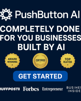 PushButton AI – Build Profitable Online Businesses Instantly!