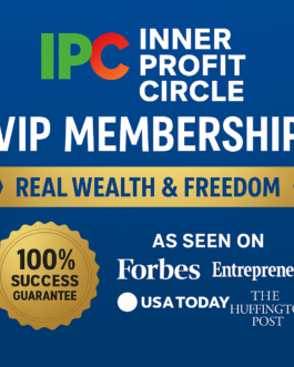 Join Inner Profit Circle VIP — Unlock Proven Systems for Success!
