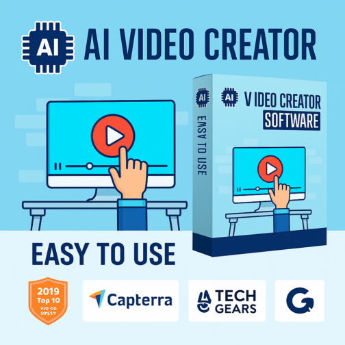 Create Unlimited Videos in 60 Seconds — Only $17!