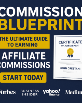 Scale Your Affiliate Earnings with Commission Blueprint’s AdWords Strategy!