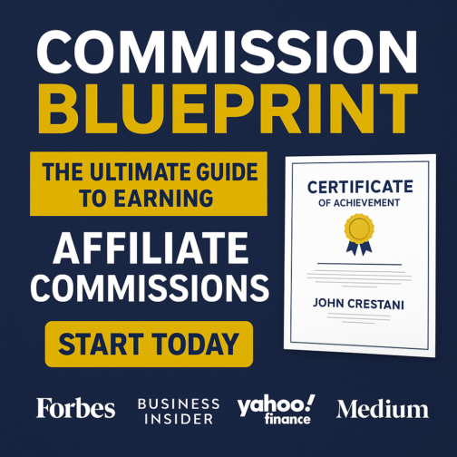 Scale Your Affiliate Earnings with Commission Blueprint’s AdWords Strategy!