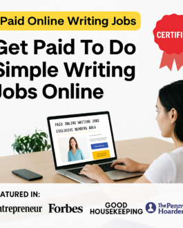 Start Earning $25–$35/hr with Legit Remote Writing Jobs—No Experience Needed!