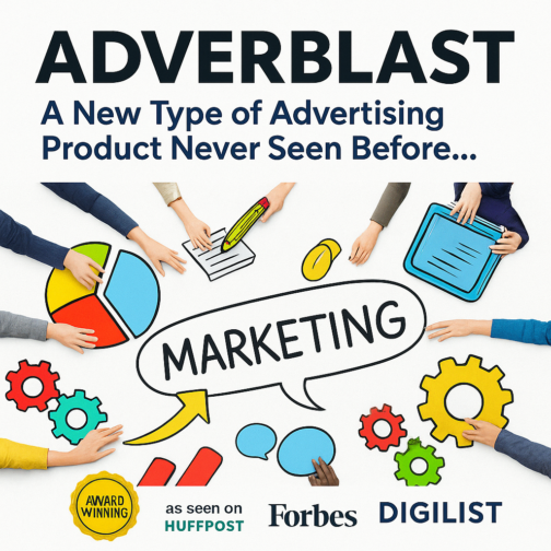 Adverblast – Get Free Paid Ads and 95% Commissions!