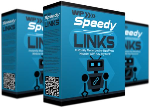 Turn Every Keyword Into Profit with WP Speedy Links!