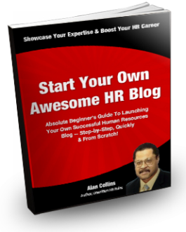 Start Your HR Blog To Boost Career And Visibility Today.!
