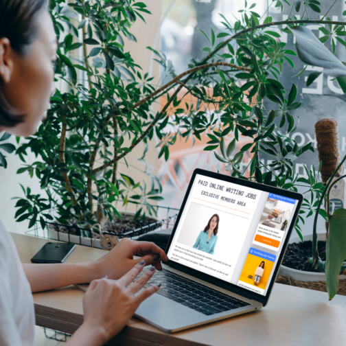 Discover the Easiest Way to Make Money Writing Online!