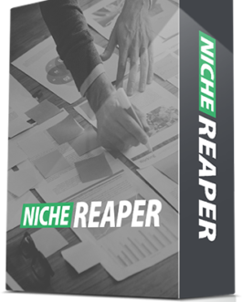 Niche Reaper: Discover Profitable Keywords with Zero Guesswork!