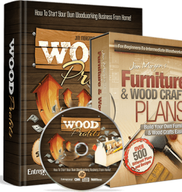 Start Your Woodworking Business From Home with WoodProfits!