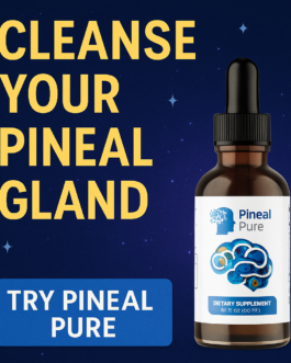 Pineal Pure: Detox & Awaken Your Mind Naturally!