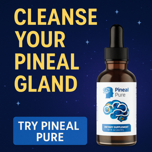 Pineal Pure: Detox & Awaken Your Mind Naturally!