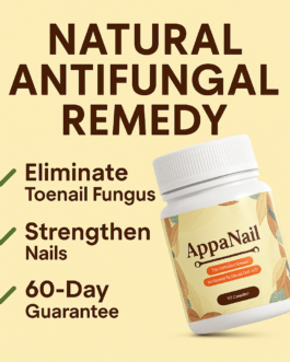 Naturally Eliminate Toenail Fungus with Powerful Native Indian Remedy!
