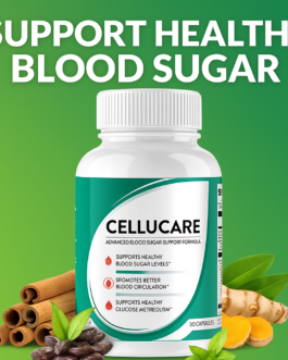 Revolutionize Blood Sugar Control with Science-Based CelluCare Formula!
