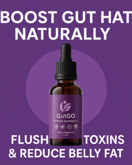 Balance Your Gut, Boost Your Health – Try Gut Go Today!